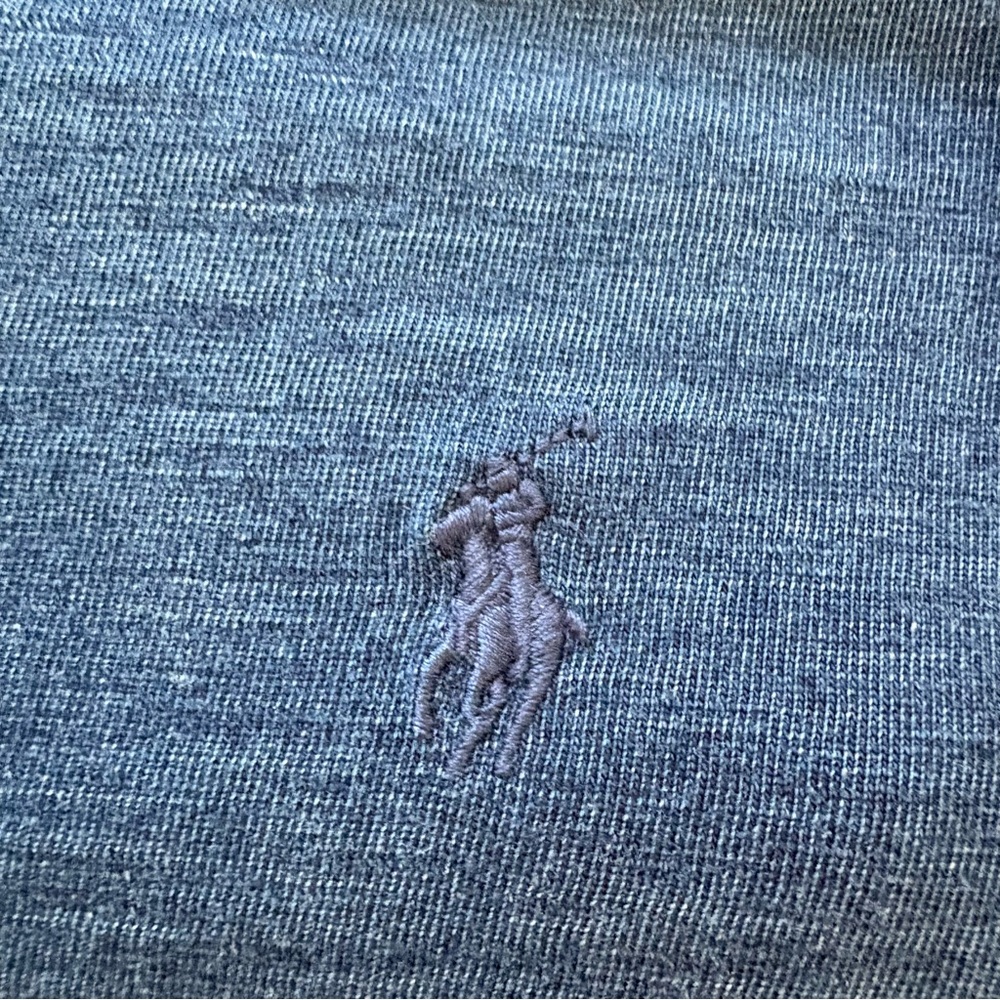 Polo Ralph Lauren Cotton Tank Dress. Size Medium. - Picture 4 of 11